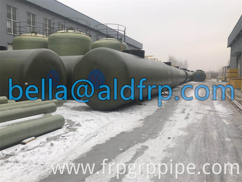 Frp Storage Tank 54